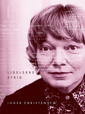 cover image of Lidelsers strid